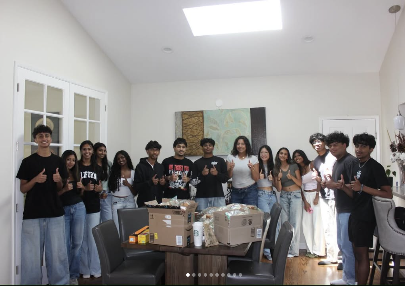 ServingHandz Bay Area Chapters