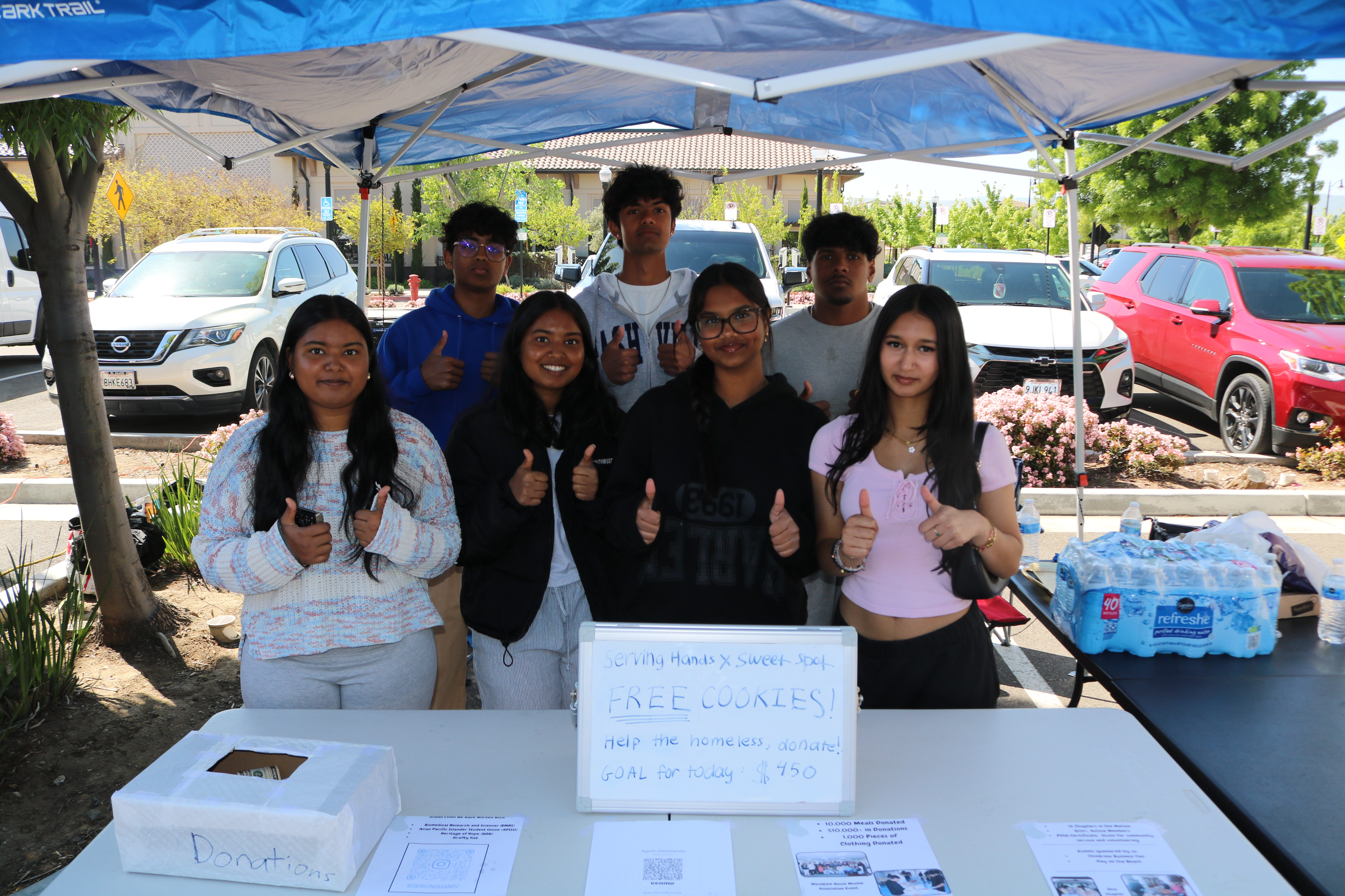 Farmers Market Fundraiser